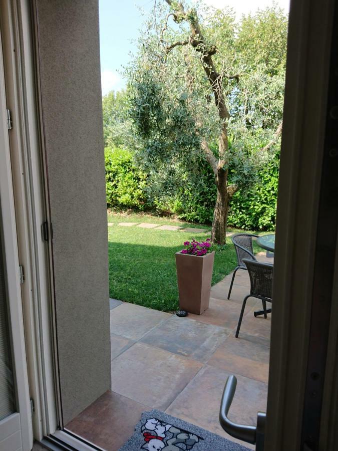 Il Carpino Bianco Hotell Puegnago Exteriör bild